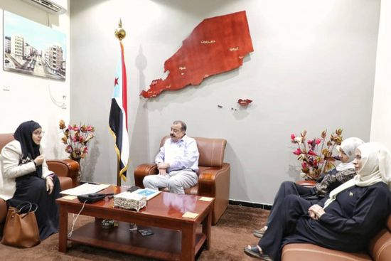 رئيس الجمعية الوطنية: حريصون على تمكين المرأة