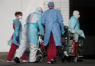 بريطانيا تعلن ارتفاع وفياتها إلى 12107