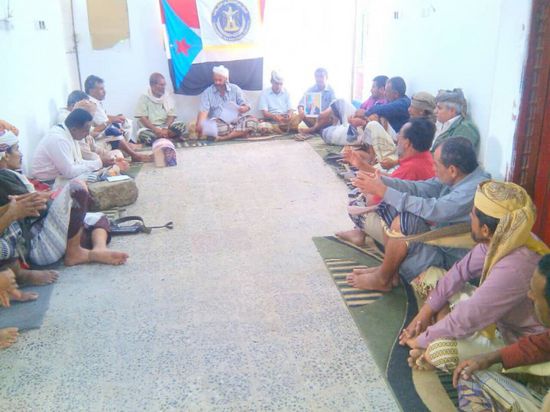 رئيس انتقالي لودر: مستعدون للدفاع عن كل شبر من أرض الجنوب