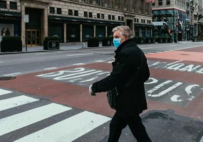 حاكم نيويورك: تسجيل 778 وفاة و1600 إصابة بكورونا خلال 24 ساعة