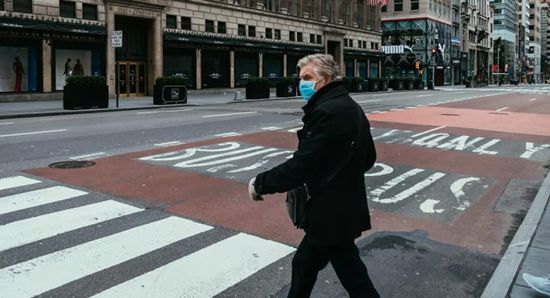 حاكم نيويورك: تسجيل 778 وفاة و1600 إصابة بكورونا خلال 24 ساعة