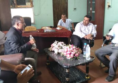 مديرية ردفان تطالب بإنهاء أزمة الكهرباء