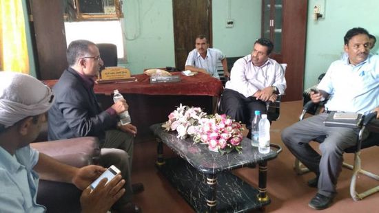 مديرية ردفان تطالب بإنهاء أزمة الكهرباء