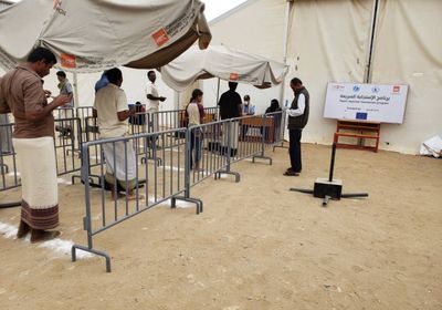 صندوق السكان: مساعدات عاجلة للنازحين الجدد في عبس