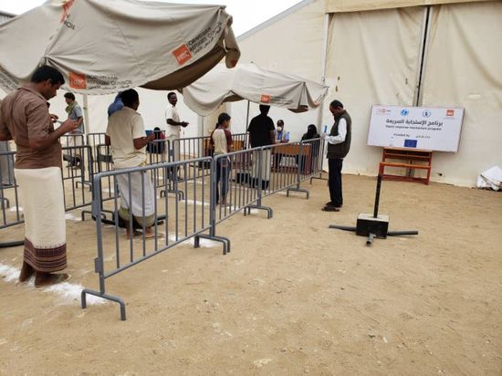 صندوق السكان: مساعدات عاجلة للنازحين الجدد في عبس