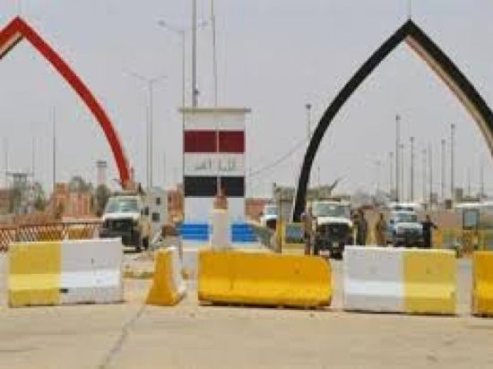 العراق يغلق المنافذ الحدودية مع إيران والكويت بشكل كامل بسبب كورونا
