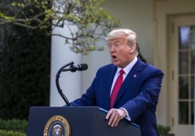 ترامب يشن هجوما حادا على منظمة الصحة العالمية: أخفقت في أداء مهامها&rlm;