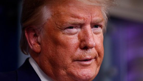 غدا.. ترامب سيعقد اجتماعا عبر الفيديو لقادة مجموعة الدول السبع