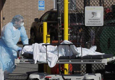 إسبانيا تسجل 523 وفاة بكورونا خلال 24 ساعة الماضية