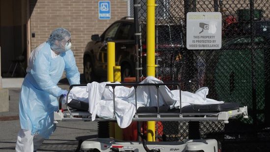 إسبانيا تسجل 523 وفاة بكورونا خلال 24 ساعة الماضية