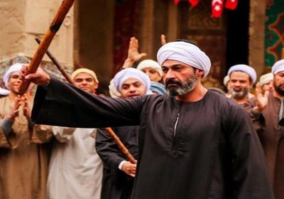 ياسر جلال :"الفتوة" محطة هامة في حياتي