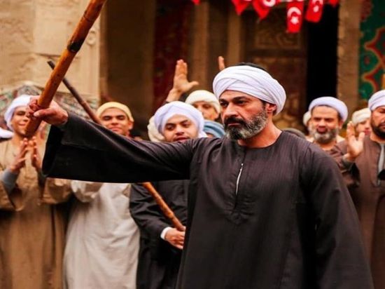 ياسر جلال :"الفتوة" محطة هامة في حياتي