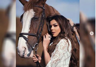 ناهد السباعي تتألق في جلسة تصوير جديدة (صور)