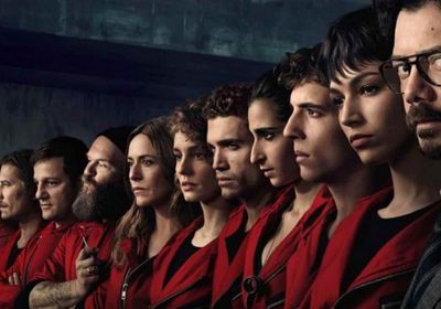 بالفيديو.. نجوم la casa de papel يرقصون في كواليس تصويرهم في تايلاند