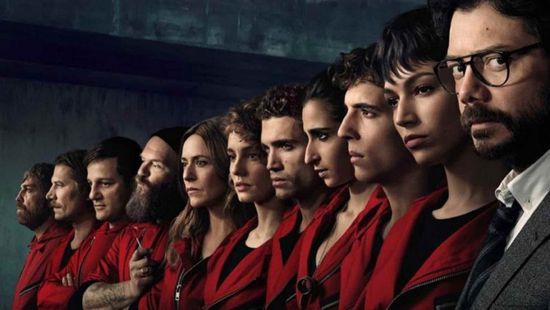 بالفيديو.. نجوم la casa de papel يرقصون في كواليس تصويرهم في تايلاند