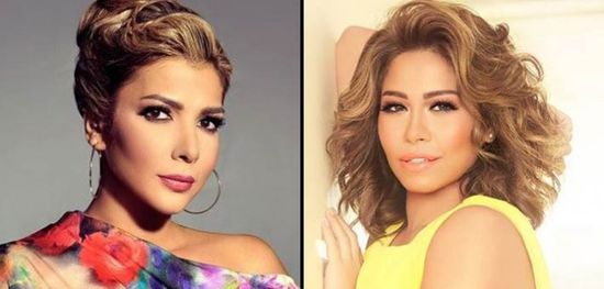 بعد الإشادة بها.. شيرين لأصالة :أخت عزيزة