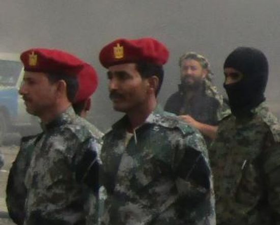 ضبط متورطين في اغتيال قائد بحزام يافع