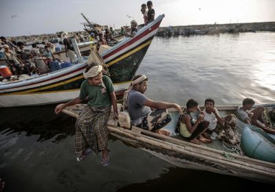 كلفة أخرى للحرب.. الصيادون يدفعون ثمن إرهاب الحوثي