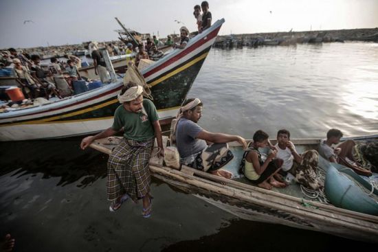 كلفة أخرى للحرب.. الصيادون يدفعون ثمن إرهاب الحوثي