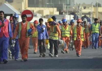  قطر تعلن تسجيل أول 5 إصابات بكورونا بين عمال ملاعب مونديال 2022