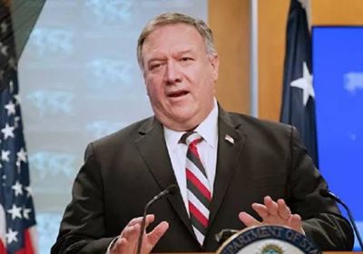  بومبيو يطالب الصين بالتعاون والشفافية بشأن أزمة كورونا