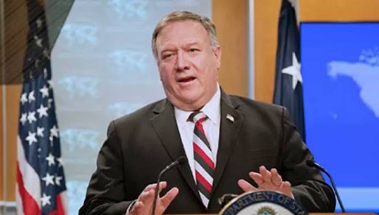  بومبيو يطالب الصين بالتعاون والشفافية بشأن أزمة كورونا