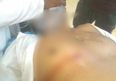 أطلق النار على ستيني وتوجه لأمن الحوطة