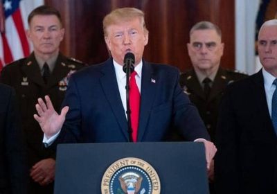  ترامب: أوقفنا تمويل الصحة العالمية لهذا السبب