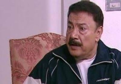  وفاة الفنان المصري أحمد دياب إثر وعكة صحية حادة