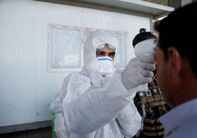 العراق يسجل وفاة واحدة و15 إصابة جديدة بفيروس كورونا