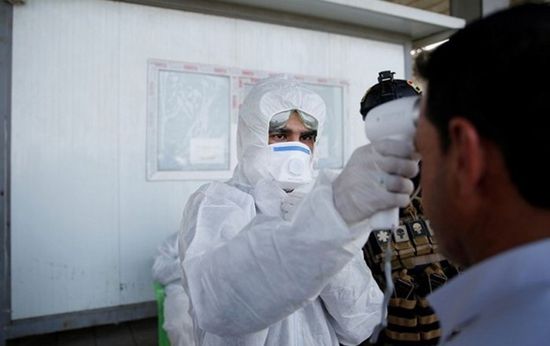 العراق يسجل وفاة واحدة و15 إصابة جديدة بفيروس كورونا