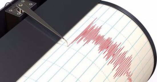  زلزال بقوة 4.3 ريختر يضرب ولاية مانيسا غربي تركيا
