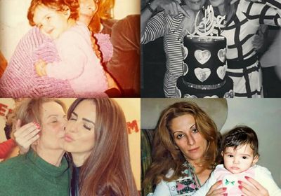 أول تعليق لدنيا عبدالعزيز بعد وفاة والدتها