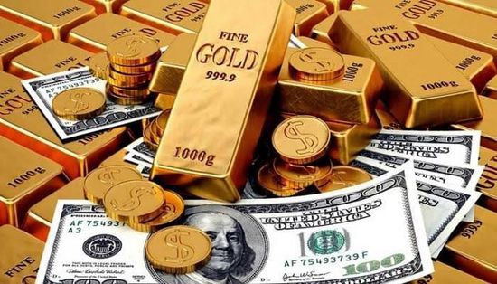 مخاوف الركود العالمي تصعد بالدولار وتكبح مكاسب الذهب