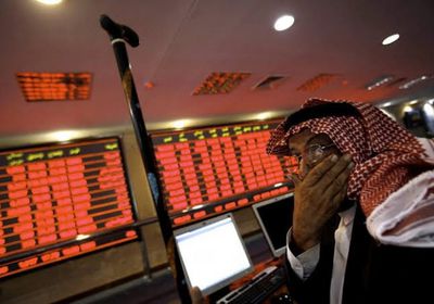 البورصة السعودية تتأثر بتراجع الأسواق العالمية وتسجل خسائر بنحو 2.5%