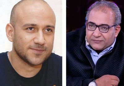 أحمد مكي :بيومي فؤاد دخل قلوب الناس لأنه كويس من جوه