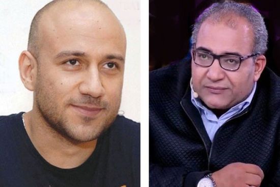 أحمد مكي :بيومي فؤاد دخل قلوب الناس لأنه كويس من جوه