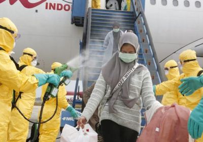 ارتفاع حالات الإصابة بفيروس كورونا في سنغافورة إلى 4427 