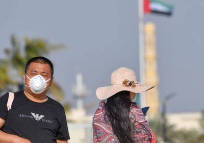 الإمارات تسجل 460 إصابة جديدة بفيروس كورونا وحالتي وفاة