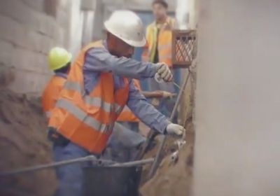 "يونيسف" تنتهي من تأهيل محطة صرف الحديدة