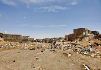 "أطباء بلا حدود" تغيث متضرري سيول مأرب