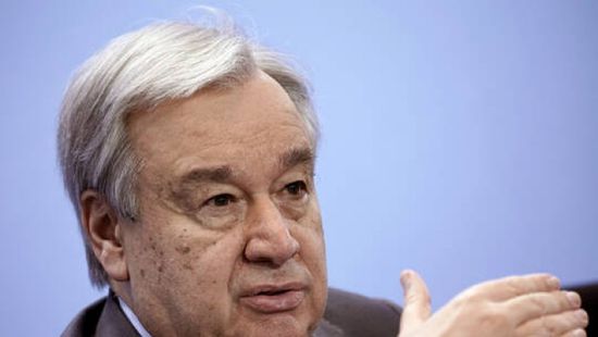 الأمم المتحدة: نحذر من وفاة مئات آلاف  الأطفال كحالات إضافية في العالم بسبب كورونا 