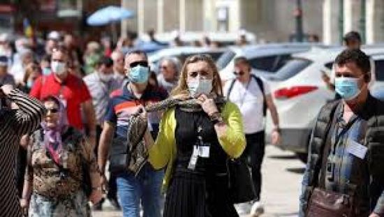 وزير ألماني: إقامة احتفالات تضم أكثر من ألف شخص سيظل مرفوضا حتى أغسطس