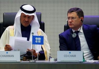 السعودية وروسيا تستمران في مراقبة سوق النفط واتخاذ الإجراءات المناسبة مع الشركاء