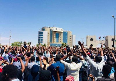  الجيش السوداني: مقر القيادة العامة ومحيطها منطقة عسكرية مغلقة بتدءا من الغد