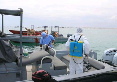 حملة رش تعقيمية بالديس الشرقية وقصيعر