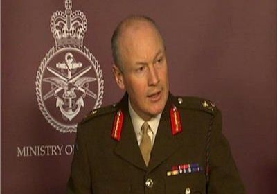 مستشار "الدفاع" البريطانية وقائد الجيش السعودي يبحثان الهدنة باليمن