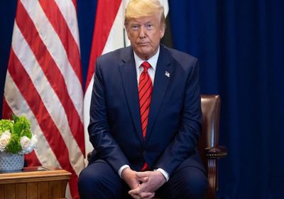 ترامب: ذروة انتشار كورونا أصبحت خلفنا ونسجل وفيات أقل من المتوقع