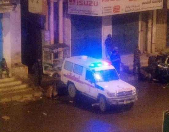 العثور على جثة بفندق في المكلا