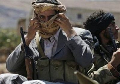 "الإمارات اليوم": مليشيا الحوثي تدفن عناصرها سرا بوادي جهران